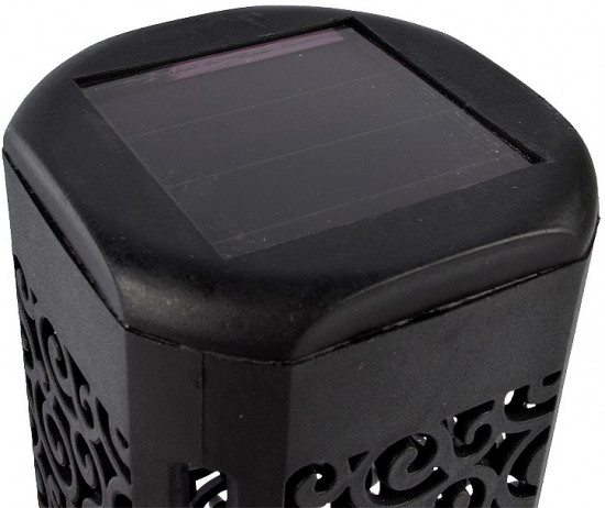 Светильник садовый на солнечной батарее «Магия»