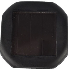 Светильник садовый на солнечной батарее «Магия» - Фото 3