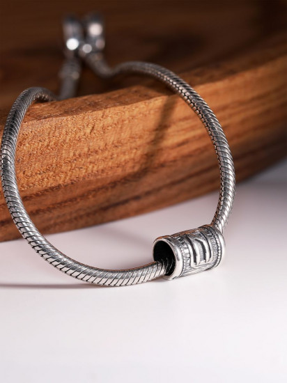 Шарм из серебра