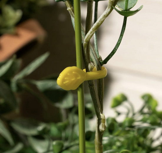 Клипсы для подвязки растений