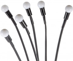 Светильник садовый на солнечной батарее «Светлячки» - Фото 1