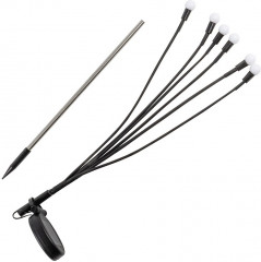 Светильник садовый на солнечной батарее «Светлячки» - Фото 4