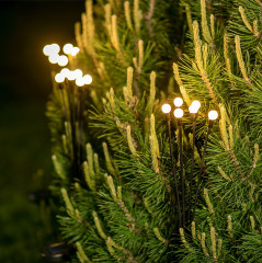 Светильник садовый на солнечной батарее «Светлячки» - Фото 6