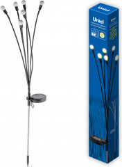 Светильник садовый на солнечной батарее «Светлячки» - Фото 8