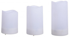 Набор светильников садовых «Свеча» - Фото 2