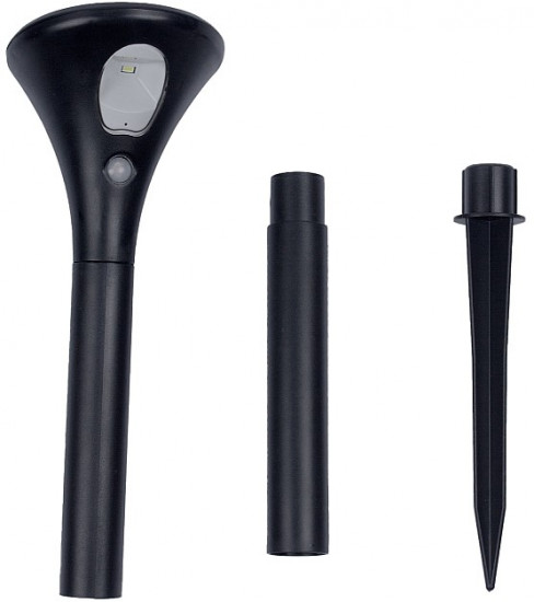 Светильник садовый с датчиком движения