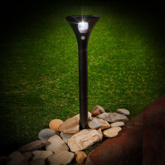 Светильник садовый с датчиком движения - Фото 6