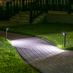 Светильник садовый с датчиком движения - Фото 7