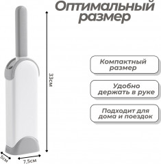 Многоразовая щётка для удаления ворса - Фото 7