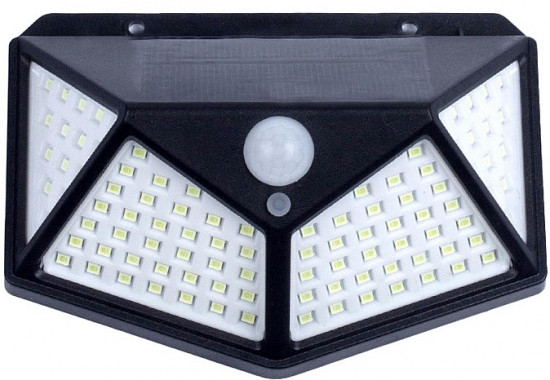 Светильник садовый с датчиком движения