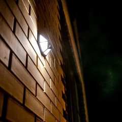 Светильник садовый с датчиком движения - Фото 4