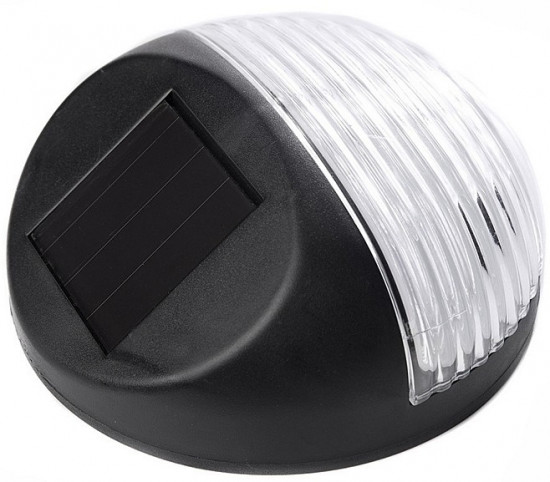 Светильник садовый на солнечной батарее