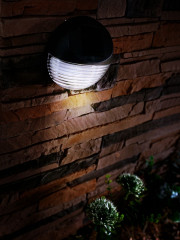 Светильник садовый на солнечной батарее - Фото 9