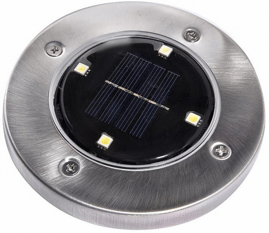 Светильник садовый на солнечной батарее