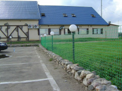 Сетка для палисадника - Фото 7