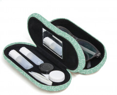 Футляр для очков и контактных линз «Twin Flower» - Фото 1