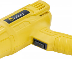 Фен технический Kolner KHG 1800 - Фото 2