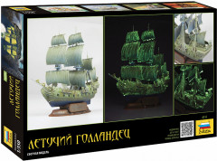 Модель сборная «Летучий Голландец» - Фото 1