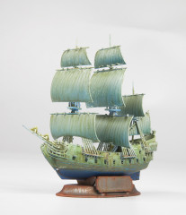 Модель сборная «Летучий Голландец» - Фото 3