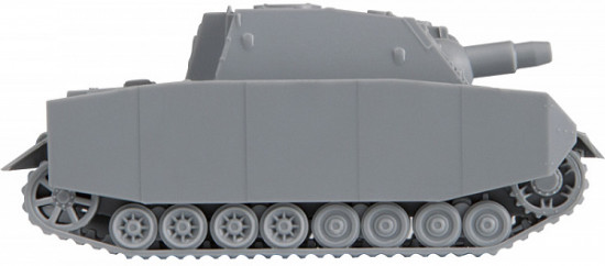 Модель сборная «Sturmpanzer IV»