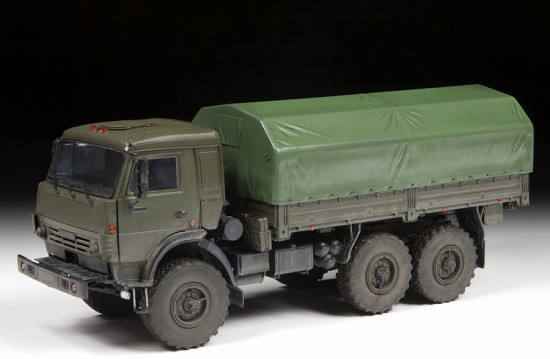 Модель сборная «К-5350 Мустанг»