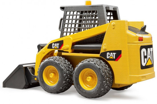 Погрузчик с бортовым поворотом «Cat»