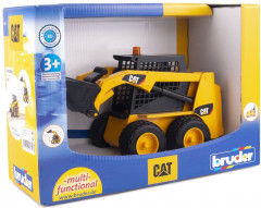 Погрузчик с бортовым поворотом «Cat» - Фото 4