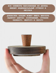 Баночка для меда - Фото 3