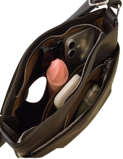 Элегантная женская сумка через плечо «Emily»