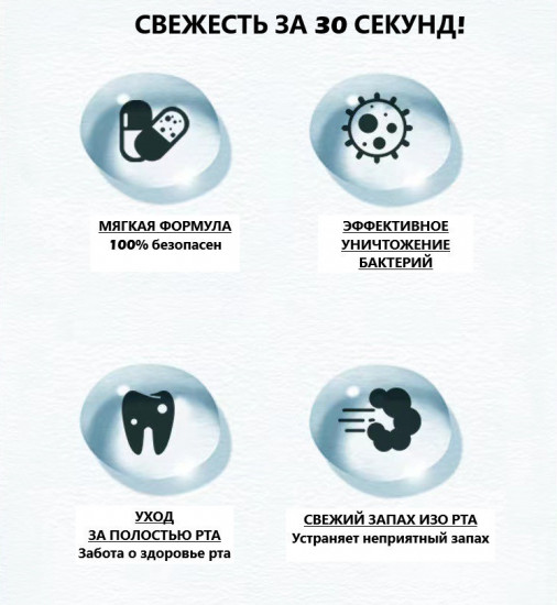 Ополаскиватель для рта «Апельсин»