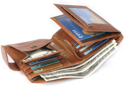 Портмоне Crayze Horse