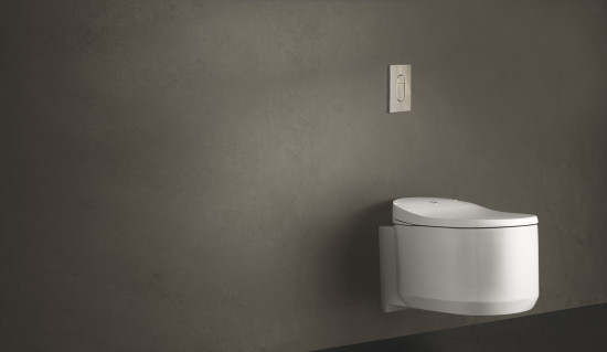 Панель смыва для унитаза