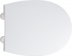 Сиденье для унитаза с микролифтом - Фото 1