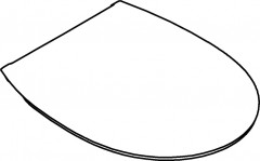 Сиденье для унитаза с микролифтом - Фото 5