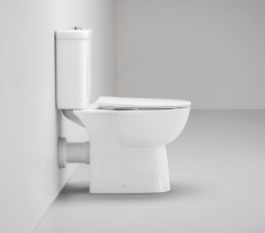 Сиденье для унитаза с микролифтом - Фото 6