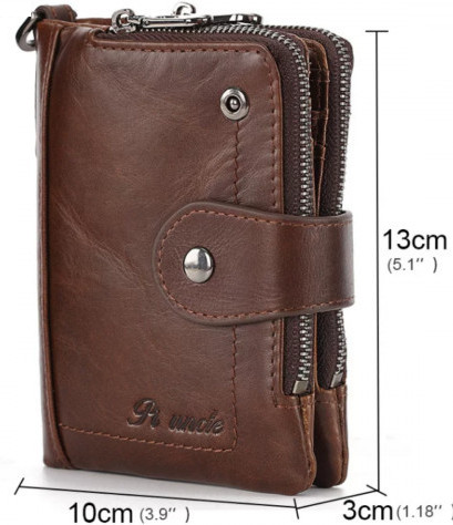 Портмоне Crayze Horse