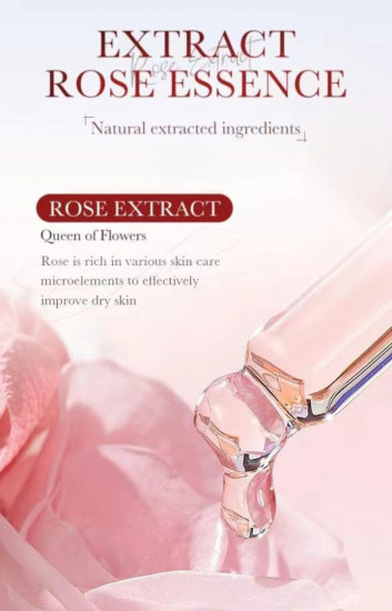 Бомбочка для ванны с ароматом розы