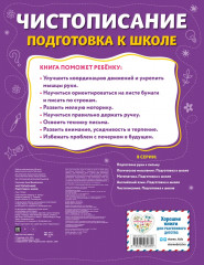 Чистописание. Тренируем мелкую моторику. Подготовка руки к письму. Подготовка к школе. Комплект из 3 книг - Фото 4