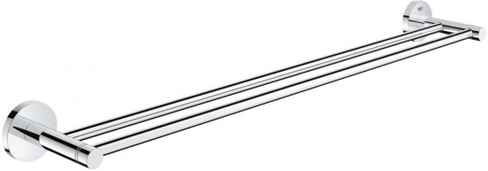 Держатель для полотенца двойной