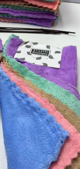 Набор тряпок для уборки