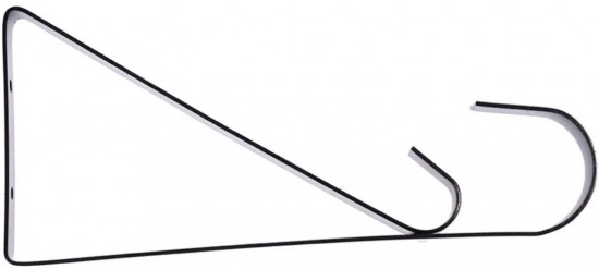 Кронштейн для кашпо