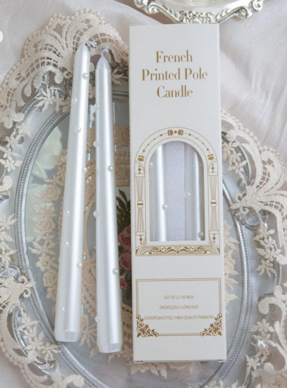 Набор свечей декоративных