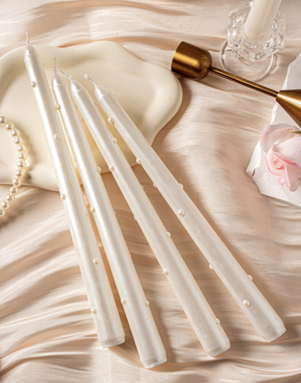 Набор свечей декоративных