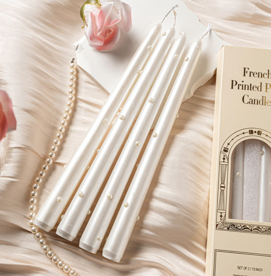 Набор свечей декоративных