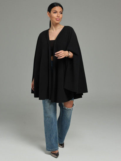 Кардиган-пончо женский «Миледи»