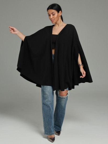 Кардиган-пончо женский «Миледи»