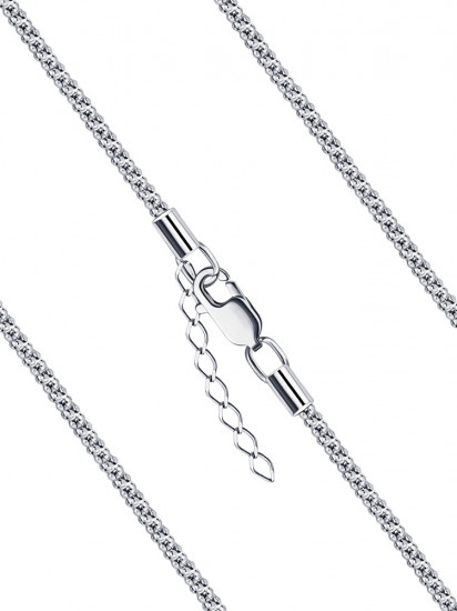 Браслет из серебра