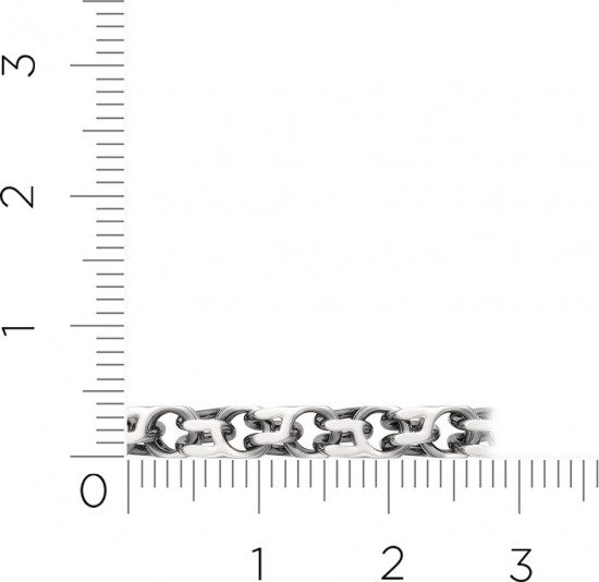 Браслет из серебра