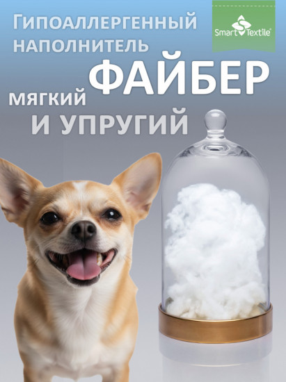 Лежанка для кошек и собак «МурГав»