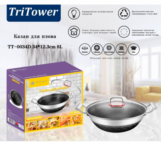 Сковорода-вок